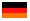 Deutsche Flagge, GIF-Graphik, 1 kB