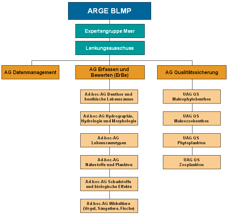 Arbeitsgruppen des BLMP, Gif-Graphik: 15,1 kb